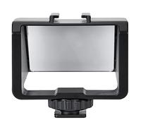 Phefop Screen Shields Flip Sprochete of Selfie Chamber Vlog Portable for Cameras/Fuji // Beewuge Compact ABS and Mirror Without Vlog Lovers -Schiet