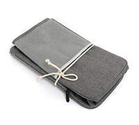 Phefop Shopping Machine Schist Bag (Grey)