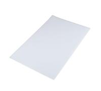 Phefop Silicone Insulation Pad, 0.3cm Thickness Flexible Heat Proof Insulation Gasket Repair Maintenance Pad for Heat Guns Soldering Station Protecting Repair Station