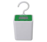 Phefop Smart Plant Waterer, Big Power Automatic Drip Irrigation Kit Self Watering System with 30 Day Interval Programmable Timer, Indoor Irrigation System for Potted Plants
