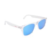 Phefop Smart Wireless Headphone Sunglasses, Smart Sunglasses with Bluetooth 5.4, Built in Noise Cancelling Mic and Speaker, AI Voice Assistant for Music or Calls, Magnetic (Black Frame)