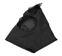 Phefop Soft Knitted Masca Masca Mason Comfortably Breathable Facial Protector to the Outdoor (Black)