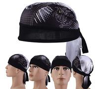 Phefop Sports Sweet-Fight Dragon Tiger Cycling Pattern Tapa Diadema for Outdoor Cycling Head Test 540-680 Mm