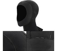 Phefop String Neprene Comment with a Diving Diving Cap Chapter to Navigate 3 Sizes Maintenance Layer (XL)