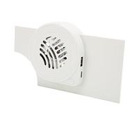 Phefop USB Game Console Cooling Fan with Blue Light, for OLED Host Temperature Cooler Radiator