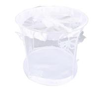 Phefop Wedding Butterflies Cage, Large Ventilated Mesh, Ideal for Outdoor Events and Children, for Weddings and Gardens