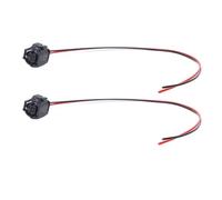 Phefop Wheel Speed Sensor Connector 90980-12416, Pigtail Wiring Harness 2 Pack