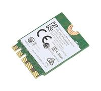 Phefop Wi -Fi Wireless Card 6 1800Mbps Mu Mimo Wireless Card for Laptop for Desktop Computer 10/11, NGFF M.2 Network