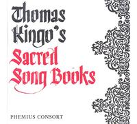 Phemius Consort - Thomas Kingos Sacred Song