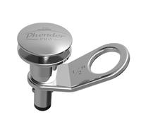 Phender Pro - 1/2'' Quick-Release Fender Holder Pin Docking | Heavy-Duty & Easy to Use, 316 Stainless Steel, Corrosion Resistance