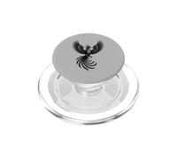 Phenex Ascendant Fire Reborn PopSockets PopGrip for MagSafe