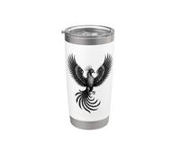 Phenex Ascendant Fire Reborn Stainless Steel Insulated Tumbler