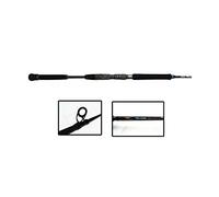 Phenix Rods Megalodon Jigging / 5′6″ / 1 PC/PE LINE Rating 3-6 / Moderate/Fast Action / 200-300 G Lure Weight/Fuji KWSG Guides/Fuji PSS-LD Reel SEAT/HIGH Density EVA Handle