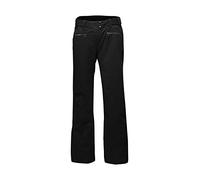Phenix Women's Teine Slim Pants Trousers, womens, Trousers, ES882OB61, Black, 40