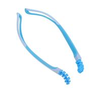PHENOFICE 1 Pair Glasses Replacement Arms for Eyewear, Silicone Temple Tips Providing Gentle Skin Care and Secure Fit, for Daily Activities and Sports