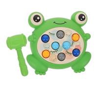 PHENOFICE 1 Set Whack A Frog Game: Montessori-Inspired Educational Toy For Skill Development - Parent-Child Interactive Table Game For Home Or Travel