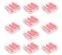 PHENOFICE 10 Boxes Diamond Art Painting Mud Clay with Silicone Material, Userfriendly Texture and Simple Maintenance, for DIY Painting Glue and Jewel Art Accessories Projects
