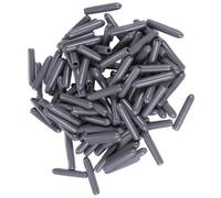 PHENOFICE 100pcs Dishwasher Prong Rack Caps Easy Dishwasher Cover Caps for Prong Protection