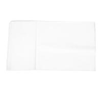 PHENOFICE 100pcs Disposable Hand Towels for Bathroom, White Nonwoven Water Absorbent Towels with New and Clean Every Time Feature, for Bathroom and Special Events
