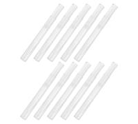PHENOFICE 10pcs Refillable Nail Oil Pens Empty 5ml Twist Tube Cuticle Oil Pen for Nails Remover Cosmetic Applicator for Women Care