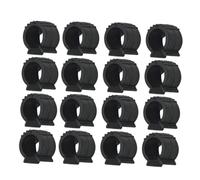 PHENOFICE 20pcs Non-slip Folding Shopping Cart Mats Grocery Cart Pads Replacement Parts Protective Covers for Foldable Trolleys and Grocery Shopping