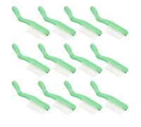 PHENOFICE 20pcs Prison Toothbrush with Soft Bristles and Large Brush Head, Plastic Manual Toothbrush for Gentle Oral Cleaning, Suitable for Prisons and Psychiatric Wards