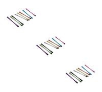 PHENOFICE 24pcs Capacitive Pen for Smartphone Slim Waist Touch Stylus Lovely Painting Stylus Pens