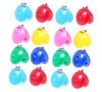 PHENOFICE 24Pcs Castanets Music for Preschool Percussion Educational Instruments Sized for Little Hands to Develop Rhythm and Creativity Assorted Bright Colors