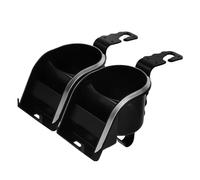 PHENOFICE 2pcs Adjustable Car Cup Holder Phone Mount for Suv Truck Multifunctional Expander with Secure Phone Holder for Navigation Practical Cup Tray for Safe Driving