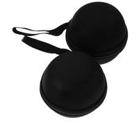 PHENOFICE 2pcs EVA Yoyo Storage Bag Compact Portable Pouch with Zipper Lightweight Holder for Yoyo Ball Carry and Protection