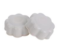 PHENOFICE 2pcs Indoor Slide Screw Caps: Safety Nut Covers For Toddler Play Equipment - Replacement Parts For Children'S Slides 2.7cm Inner Diameter