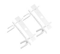 PHENOFICE 2pcs Long Leg Doll Stools Hanging Foot Chairs DIY Doll Stools Photo Props for Living Room Decor and 19.5cm Small Size