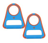 PHENOFICE 2Pcs Water Bottle Carrier Handle for 5 Gallon Water Jug with Hole Design Labor Saving and Compact Size Craftsmanship for Easy Transport