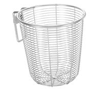 PHENOFICE 304 Stainless Steel Cutlery Basket Small Utensil Holder Chopstick Drainer Rack Kitchen Dishwasher Flatware Storage Organizer
