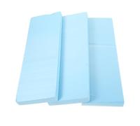 PHENOFICE 3pcs Polystyrene Foam Board for DIY Foam Artcraft for Classroom Art Projects and Creating Scene Models Sturdy Does Not Easily Deform