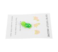 PHENOFICE 4 Sets Mini Pockets Hug Turtles of Encouragement Cards for Youre Awesome with Inspirational Notes for Birthdays and Daily Motivation
