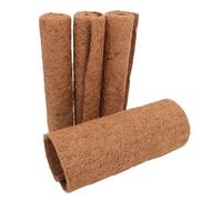 PHENOFICE 4pcs Coconut Fiber Chicken Nesting Box Mats Reusable Pads for Poultry Bedding for Hens and Small Pets Enhanced Hatching Success