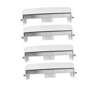 PHENOFICE 4pcs Electric Rice Cooker Lid Replacement Buttons Thickened Switch Knob for Cooker Compatible Models Kitchen Accessories