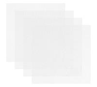 PHENOFICE 4pcs Reusable Silicone Dehydrator Mats for Jerky and Fruits, Multi-functional High-temperature Resistant Food Dryer Sheets for Kitchen and Outdoor Use