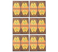 PHENOFICE 60pcs Halloween Themed Paper Napkins with Vivid Pumpkin and Bat Designs, Sturdy Hygienic Three-Layer Embossed Paper Napkins for Halloween Party Decoration at Home or School
