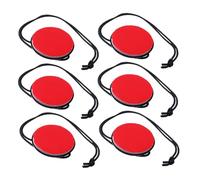 PHENOFICE 6pcs Action Camera Tethers with Strong Adhesive Stickers and Secure Nylon Straps for Outdoor Sports and Snorkeling, Sturdy Abs and PC Material Camera Securing Straps for Surfing