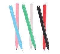 PHENOFICE 6pcs Lcd Tablet Stylus Pen Writing and Drawing Tool Touch Screen Stylus Digital Drawing Pad Scoring Pen Lightweight and Portable