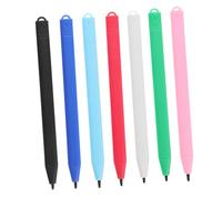PHENOFICE 7pcs Lcd Writing Tablet Pen Stylus Pens for Touch Screens Doodle Board Tablet Stylus Use in Drawing Notes