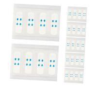 PHENOFICE 80pcs Waterproof Eye Lift Tapes Invisible Face Lifting Tape with Pvc Material for Slim V-line Shape and Chin Tightening, for Daily Face Toning