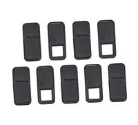PHENOFICE 9pcs Metal Oval Webcam Cover Slider Shutter Privacy Protect Cover for Laptop Tablet Smartphone Webcam Smartphone Camera Use When Video Conferencing Online Browsing