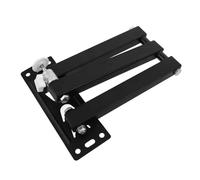 PHENOFICE Adjustable Projector Wall Mount Stand Versatile Space Efficient Bracket for Home Use Design for and Flexible Angle for Screens and Projectors
