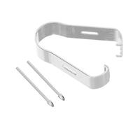 PHENOFICE Alternative Stylus Nibs Metal Nib Touch Pen Tips for Replacement Stylus Pen Tips Stainless Steel Simple Installation