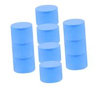 PHENOFICE Ants Farm Test Tube Sponge Plug Ant Nest Moisturizing Cotton 10pcs Set Replacement Filters for