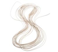 PHENOFICE Beige Rattan Cane Webbing Roll for Chairs and Tables, Multifunctional Portable Pe Material Strips for Sofa Repairing and Creative DIY Projects, Elegant Wicker Furniture Fixing