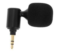 PHENOFICE Bendable Live Microphone for .5mm Straight Head Mic Phone Laptop Tablet Sound